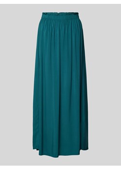 Długa spódnica z elastycznym pasem ze sklepu Peek&Cloppenburg  w kategorii Spódnice - zdjęcie 171952627