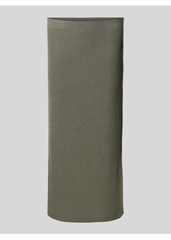 Spódnica midi z elastycznym pasem model ‘Delia’ ze sklepu Peek&Cloppenburg  w kategorii Spódnice - zdjęcie 171952786