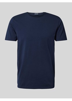 T-shirt z okrągłym dekoltem ze sklepu Peek&Cloppenburg  w kategorii T-shirty męskie - zdjęcie 171952847