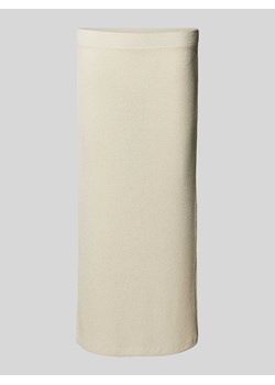 Spódnica midi z elastycznym pasem model ‘Delia’ ze sklepu Peek&Cloppenburg  w kategorii Spódnice - zdjęcie 171952865