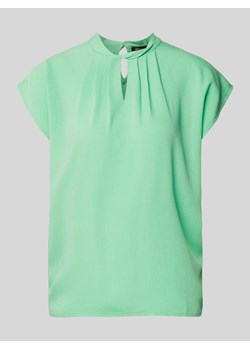 Bluzka z wycięciem w kształcie łezki ze sklepu Peek&Cloppenburg  w kategorii Bluzki damskie - zdjęcie 171952945
