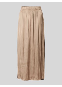 Długa spódnica z plisami ze sklepu Peek&Cloppenburg  w kategorii Spódnice - zdjęcie 171952997