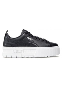 Buty Puma Mayze Classic W 384209 03 czarne ze sklepu ButyModne.pl w kategorii Buty sportowe damskie - zdjęcie 171953247