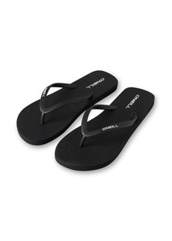 ONeill Japonki O&#39;Neill Profile Small Logo Sandals 92800614895 czarne ze sklepu ButyModne.pl w kategorii Klapki damskie - zdjęcie 171953307