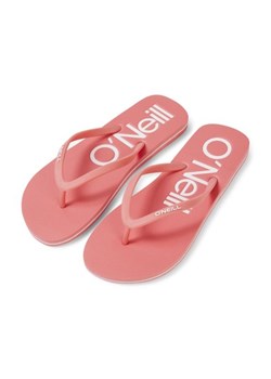 ONeill Japonki O&#39;Neill Profile Logo Sandals 92800614901 różowe ze sklepu ButyModne.pl w kategorii Klapki damskie - zdjęcie 171953308