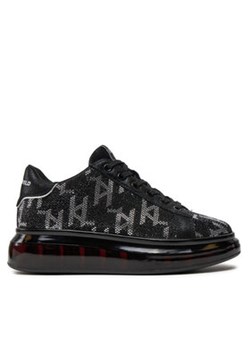 KARL LAGERFELD Sneakersy KL62624 Czarny ze sklepu MODIVO w kategorii Buty sportowe damskie - zdjęcie 171953715