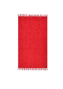 Emporio Armani Underwear Ręcznik 231762 4R452 00774 Czerwony ze sklepu MODIVO w kategorii Ręczniki - zdjęcie 171953818
