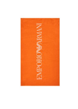 Emporio Armani Underwear Ręcznik 231772 4R451 00262 Pomarańczowy ze sklepu MODIVO w kategorii Ręczniki - zdjęcie 171953846