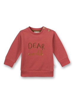 Sanetta Kidswear Bluza w kolorze czerwonym ze sklepu Limango Polska w kategorii Bluzy i swetry - zdjęcie 171954047