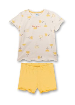 Sanetta Piżama w kolorze żółto-beżowym ze sklepu Limango Polska w kategorii Piżamy dziecięce - zdjęcie 171954086