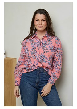 Curvy Lady Koszula w kolorze jasnoróżowym ze sklepu Limango Polska w kategorii Koszule damskie - zdjęcie 171954206