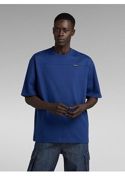 G-Star Koszulka w kolorze niebieskim ze sklepu Limango Polska w kategorii T-shirty męskie - zdjęcie 171954238