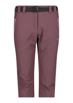 CMP Spodnie funkcyjne w kolorze bordowym ze sklepu Limango Polska w kategorii Spodnie damskie - zdjęcie 171954437