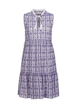 Rich &amp; Royal Sukienka w kolorze fioletowym ze sklepu Limango Polska w kategorii Sukienki - zdjęcie 171954836