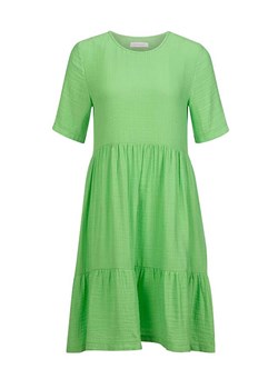Rich &amp; Royal Sukienka w kolorze zielonym ze sklepu Limango Polska w kategorii Sukienki - zdjęcie 171954837