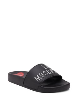 Love Moschino Klapki ze sklepu Gomez Fashion Store w kategorii Klapki damskie - zdjęcie 171954879