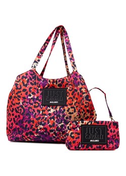 Just Cavalli Shopperka + saszetka ITEMS 4 BEACH ze sklepu Gomez Fashion Store w kategorii Torby Shopper bag - zdjęcie 171954895