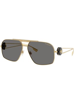Versace Okulary przeciwsłoneczne STEEL ze sklepu Gomez Fashion Store w kategorii Okulary przeciwsłoneczne męskie - zdjęcie 171954918
