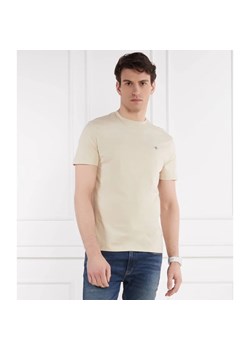Gant T-shirt | Regular Fit ze sklepu Gomez Fashion Store w kategorii T-shirty męskie - zdjęcie 171954925