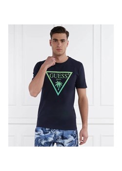 Guess Underwear T-shirt | Slim Fit ze sklepu Gomez Fashion Store w kategorii T-shirty męskie - zdjęcie 171954935