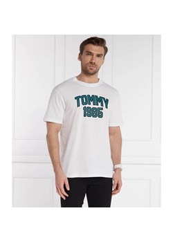 Tommy Jeans T-shirt | Regular Fit ze sklepu Gomez Fashion Store w kategorii T-shirty męskie - zdjęcie 171954966