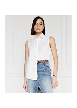 POLO RALPH LAUREN Koszula | Regular Fit ze sklepu Gomez Fashion Store w kategorii Koszule damskie - zdjęcie 171954967