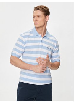 Helly Hansen Polo Koster Polo 34299 Niebieski Regular Fit ze sklepu MODIVO w kategorii T-shirty męskie - zdjęcie 171956095