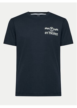 JOOP! T-Shirt 39Barrett 30041251 Niebieski Modern Fit ze sklepu MODIVO w kategorii T-shirty męskie - zdjęcie 171956166