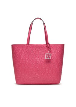 Armani Exchange Torebka 942650 CC794 09677 Różowy ze sklepu MODIVO w kategorii Torby Shopper bag - zdjęcie 171956169