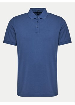 JOOP! Polo 02Primus 30041093 Niebieski Modern Fit ze sklepu MODIVO w kategorii T-shirty męskie - zdjęcie 171956186