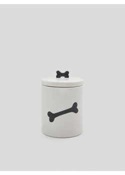 Sinsay - Pojemnik na karmę - biały ze sklepu Sinsay w kategorii Dla zwierząt - zdjęcie 171958259