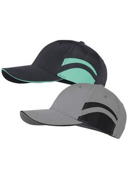 Zestaw 2 sportowych czapek z daszkiem ze sklepu Atlas For Men w kategorii Czapki z daszkiem męskie - zdjęcie 171958816