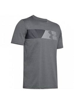 Męski koszulka UNDER ARMOUR FAST LEFT CHEST 2.0 SS ze sklepu Sportstylestory.com w kategorii T-shirty męskie - zdjęcie 171962089