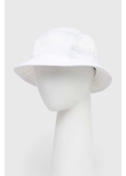 Ciele Athletics kapelusz BKTHat - Athletics 24 kolor biały CLBKTHA24-WH001 ze sklepu PRM w kategorii Kapelusze męskie - zdjęcie 171962317