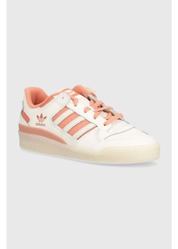 adidas Originals sneakersy Forum Low CL W kolor pomarańczowy IG1435 ze sklepu PRM w kategorii Buty sportowe damskie - zdjęcie 171962475