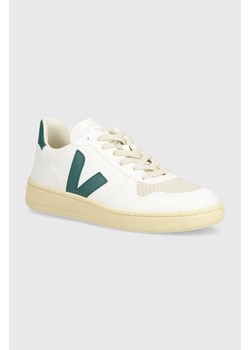 Veja sneakersy V-10 kolor biały VX0703143 ze sklepu PRM w kategorii Buty sportowe damskie - zdjęcie 171962507