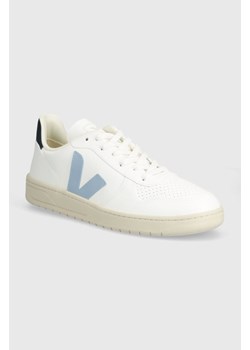 Veja sneakersy V-10 kolor biały VX0703111 ze sklepu PRM w kategorii Buty sportowe męskie - zdjęcie 171962569