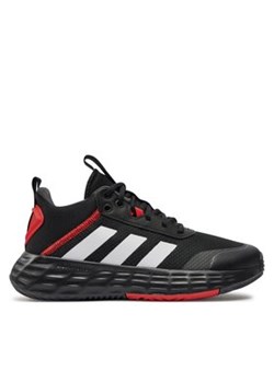 adidas Sneakersy Ownthegame 2.0 H00471 Czarny ze sklepu MODIVO w kategorii Buty sportowe męskie - zdjęcie 171963426