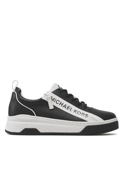 Sneakersy MICHAEL Michael Kors Alex Sneaker 43R2ALFS3L Black ze sklepu eobuwie.pl w kategorii Buty sportowe damskie - zdjęcie 171976615