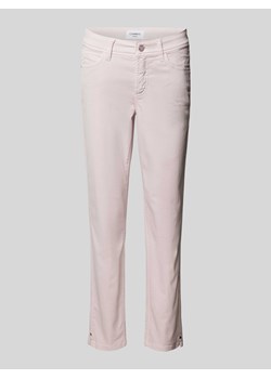 Jeansy o kroju slim fit z 5 kieszeniami model ‘PIPER’ ze sklepu Peek&Cloppenburg  w kategorii Jeansy damskie - zdjęcie 171977795