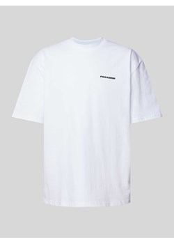T-shirt o kroju oversized z logo ze sklepu Peek&Cloppenburg  w kategorii T-shirty męskie - zdjęcie 171977818