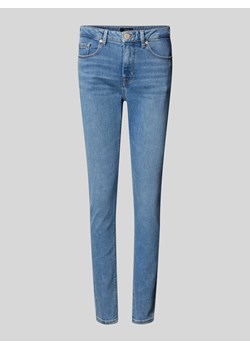 Jeansy o kroju skinny fit z 5 kieszeniami model ‘Elma’ ze sklepu Peek&Cloppenburg  w kategorii Jeansy damskie - zdjęcie 171977849