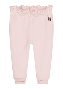 Carrément beau Spodnie dresowe w kolorze jasnoróżowym ze sklepu Limango Polska w kategorii Spodnie dziewczęce - zdjęcie 171978366