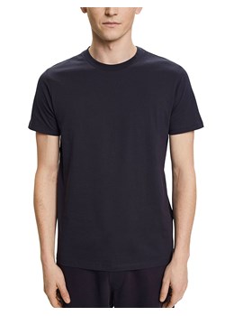 ESPRIT Koszulka w kolorze czarnym ze sklepu Limango Polska w kategorii T-shirty męskie - zdjęcie 171978517