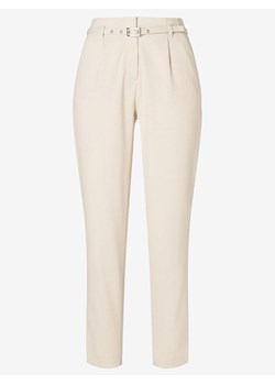 More &amp; More Spodnie w kolorze kremowym ze sklepu Limango Polska w kategorii Spodnie damskie - zdjęcie 171978956