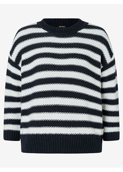 More &amp; More Sweter w kolorze czarno-białym ze sklepu Limango Polska w kategorii Swetry damskie - zdjęcie 171978978