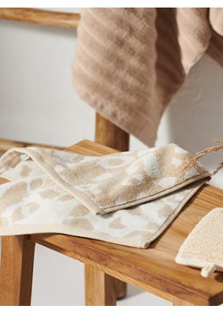 Sinsay - Ręcznik bawełniany - beżowy ze sklepu Sinsay w kategorii Ręczniki - zdjęcie 171979939