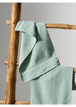 Sinsay - Ręcznik bawełniany - zielony ze sklepu Sinsay w kategorii Ręczniki - zdjęcie 171979959