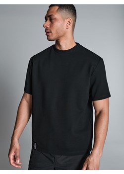 Sinsay - Koszulka basic - czarny ze sklepu Sinsay w kategorii T-shirty męskie - zdjęcie 171980016