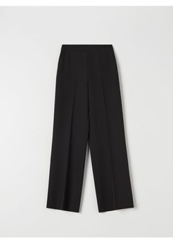 Sinsay - Spodnie eleganckie - czarny ze sklepu Sinsay w kategorii Spodnie damskie - zdjęcie 171980025